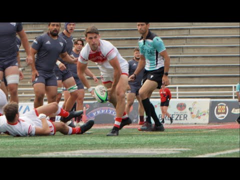 Redbirds Men’s Rugby vs Ottawa White Out Game Highlights