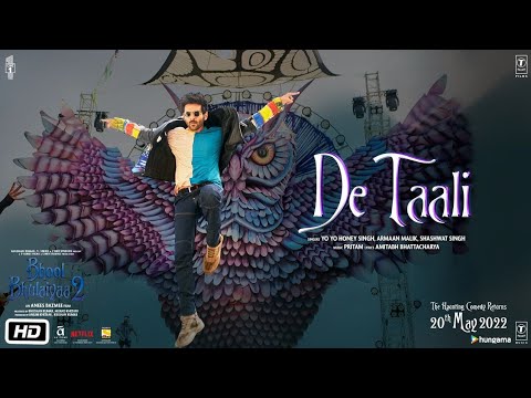 De Taali Lyrics – Bhool Bhulaiyaa 2 De Taali Lyrics – Bhool Bhulaiyaa 2