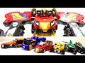 Power Rangers RPM炎神戦隊ゴーオンジャー　Engine Oh G6 エンジンオーG6