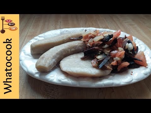 Trinidad 🇹🇹 Smoked Herring Recipe