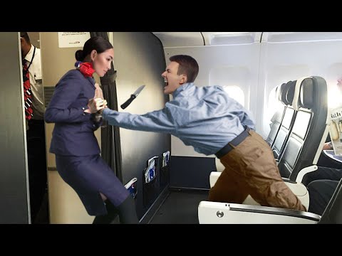 10 Crazy Things You Didn't Know About Flight Attendants!