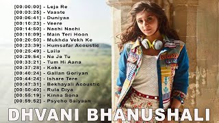 Download lagu Best Songs Of Dhvani Bhanushali | Dhvani Bhanushali Latest Bollywood Songs 2020 mp3