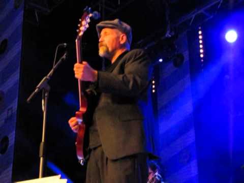 Steve Freund in Beautiful Swamp Blues Festival