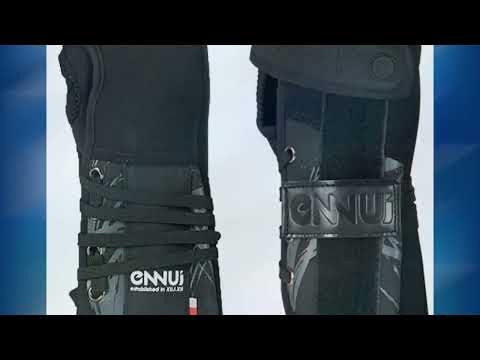 Ennui City Brace Wrist Guards