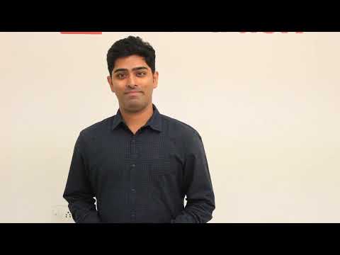 Raktim Majumdar introduction-casual-english