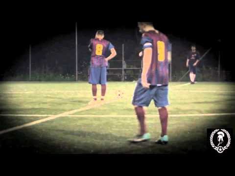 CENTURION CUP (HD) III EDIZIONE : BARCELLONA 3  -  3 NAPOLI