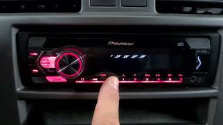 Pioneer MVH-S220DAB DAB+