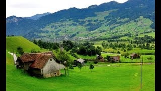 Switzerland trip - spring season.