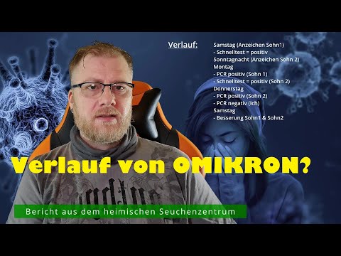 Eine Familie hat OMIKRON! | EIn Erfahrungsbericht wie sich Corona bei uns ausgewirkt hat.