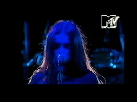 Mazzy Star - Into Dust (Live on MTV in 1993, AI Remastered + Lyrics)