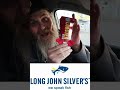 Long John Silver S New Lobster Bites Longjohnsilvers Honestfoodreviews Fastfoodnation