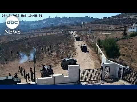 Violent attacks against Christians surge in the Holy Land