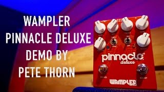 Wampler Pinnacle Deluxe V2 - відео 3