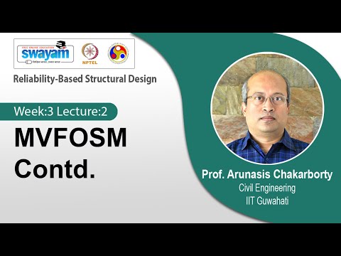 Reliabilty Based Structural Design Introduction Video