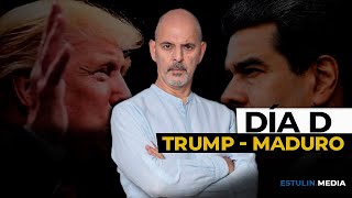 Trump vs Maduro | El Día D