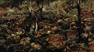 Sabaton - The lost battalion (English Lyrics)