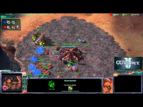 IdrA vs Tarson ZvT G1 Ro4 Semi Finals IEM ESL World