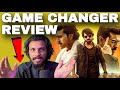 Game Changer Review Telugu Ram Charan