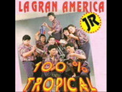 La Gran America JunioR. - Bailando - La Gran America La Original de Chile