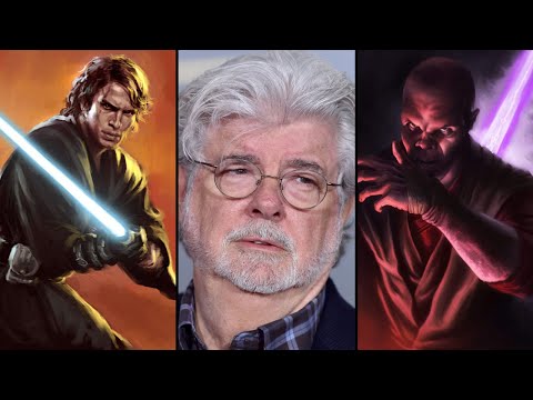 George Lucas Reveals The ONLY Jedi More Powerful Than Anakin Skywalker