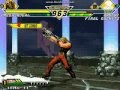 Omega Rugal Vs KOFM Orochi Final Goenitz By Joy Mugen Orochi Stage