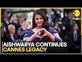 Cannes 2026 Aishwarya Rai Bachchan S Outfit Took 1500 Hours To Make WION News