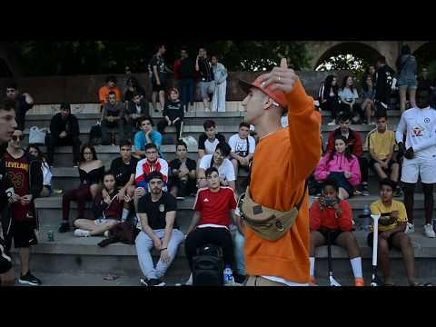 SANK vs EKIS (SEMIS) - CLASIFICATORIA EBRE-BATTLE