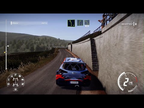 WRC 9 FIA World Rally Championship_ career mode