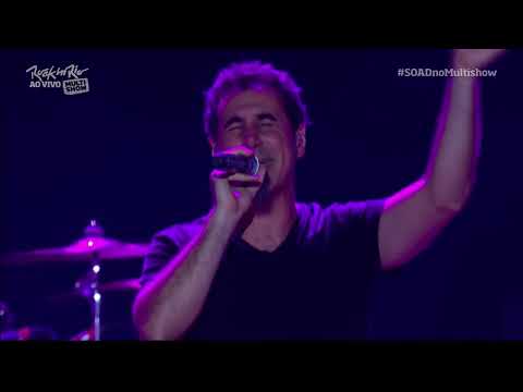 System of a Down Rock in Rio 2015 - SHOW COMPLETO FULL HD 1080p