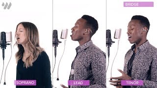 Heart Of God - Hillsong Young &amp; Free - Vocal Tutorial