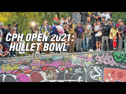 CPH Open 2021 Day One: Hullet Bowl