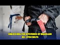 Brazilian Jiu Jitsu Belts: Significance and Progression Timeline