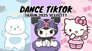seberapa hafal kamu dance tiktok tahun 2025 #dancetiktok part 237 - dance tiktok viral 2025