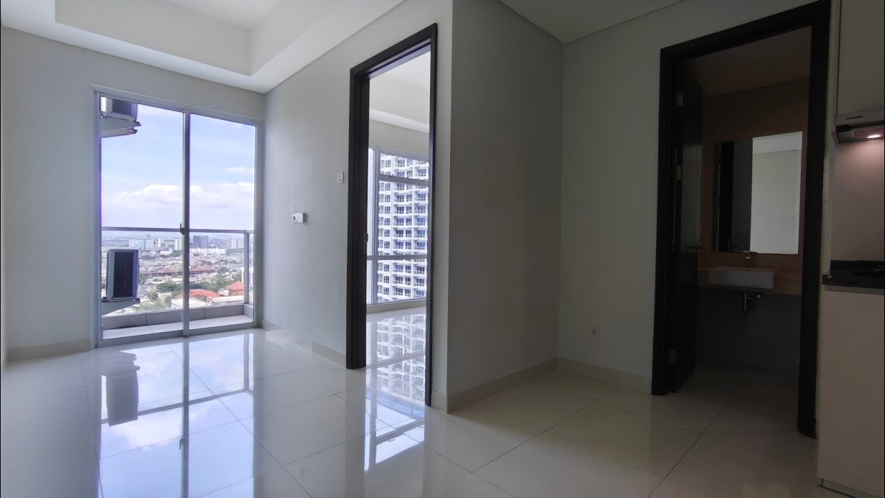 Jual Apartemen Puri Mansion 1 Kamar Tidur Murah 505 Juta Saja