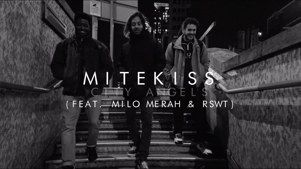 Mitekiss - City Angels (feat. Milo Merah & RSWT) Official Video
