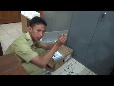UNBOXING ACER ASPIRE C22 DENGAN MUDAH DAN CEPAT
