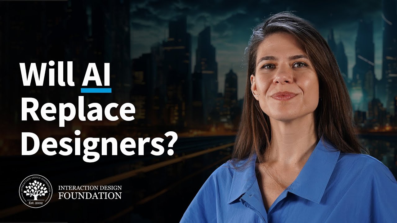 Will AI Take Over UX Design? Will AI Replace UX Designers?