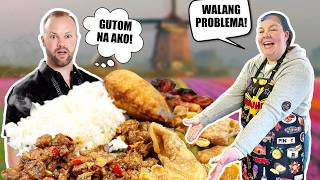 Filipino Food Is Growing In Amsterdam!