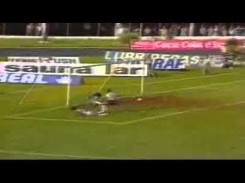 Comercial 4x0 Corinthians (02/03/1986) - Paulistão 1986