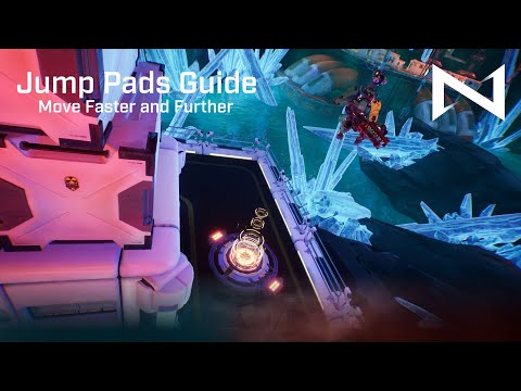 Lemnis Gate - Jump Pads Guide: Move Faster and Farther