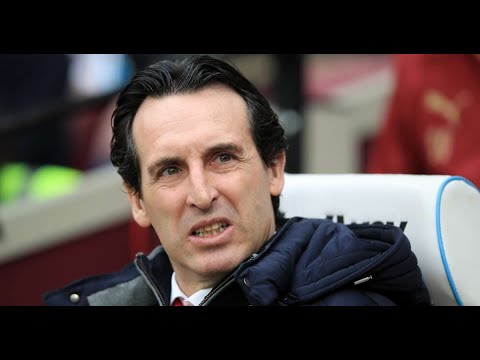 Report details why Arsenal won't let Unai Emery make any permanent signings this month