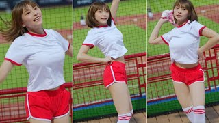 [正妹] 味全霖霖  体操着