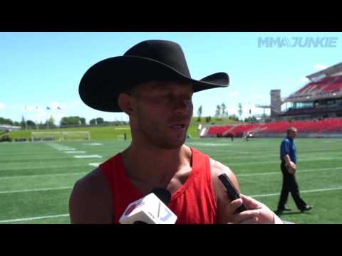 Fight Night 89's Donald Cerrone would rather fight Diaz over McGregor, but wants Nurmagomedov more