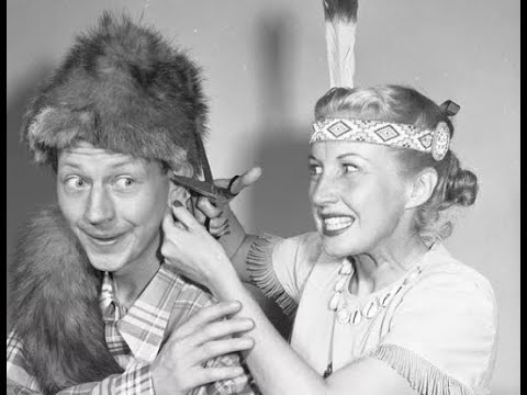 Martha Tilton - Pass That Peace Pipe (1947)