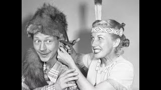 Martha Tilton - Pass That Peace Pipe (majestic)