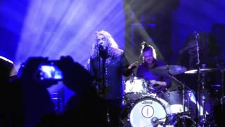 ROBERT PLANT -  TURN IT UP [Live in Chicago, September 23, 2015]