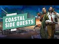 Disco Elysium: The Final Cut Gameplay Walkthrough - Part 9: Coastal Side Quests