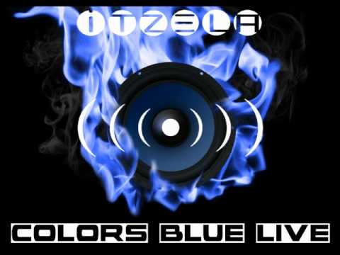 ITZELA - Djs Thomas y Jesus Varela - Colors Blue Live (05-03-2005)
