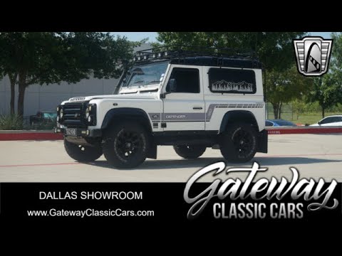 1999 Land Rover Defender (CC-2001257) for sale in O'Fallon, Illinois