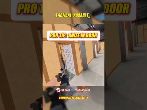 Knife Pro Tip Tactical Assault